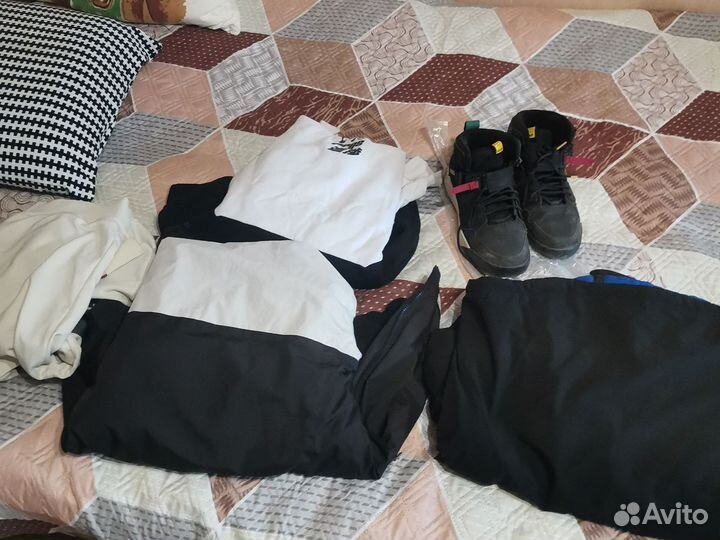 Мужская одежда