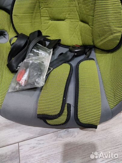 Детское автокресло 9 до 36 кг