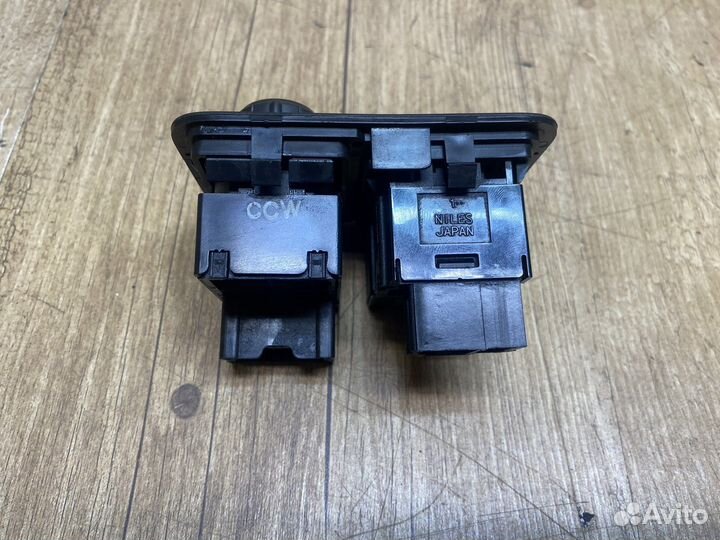 Блок света, зеркал Nissan Almera N16