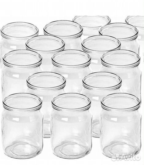 Банки стеклянные для консервирования