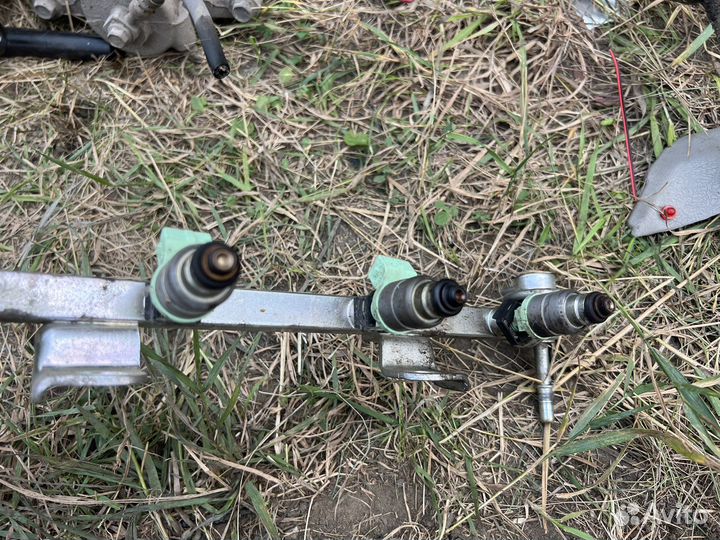 Форсунка топливная Daewoo Naxia