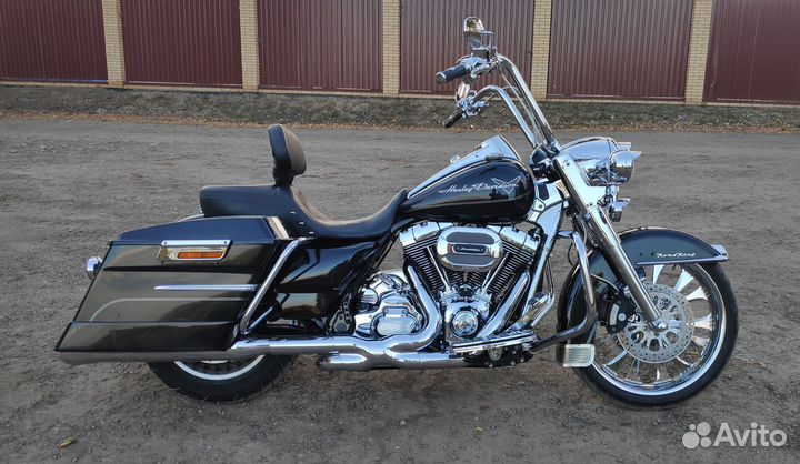 Harley Davidson Road King