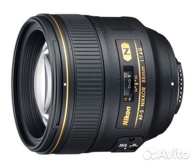 AF-S nikkor 85mm f/1.4G