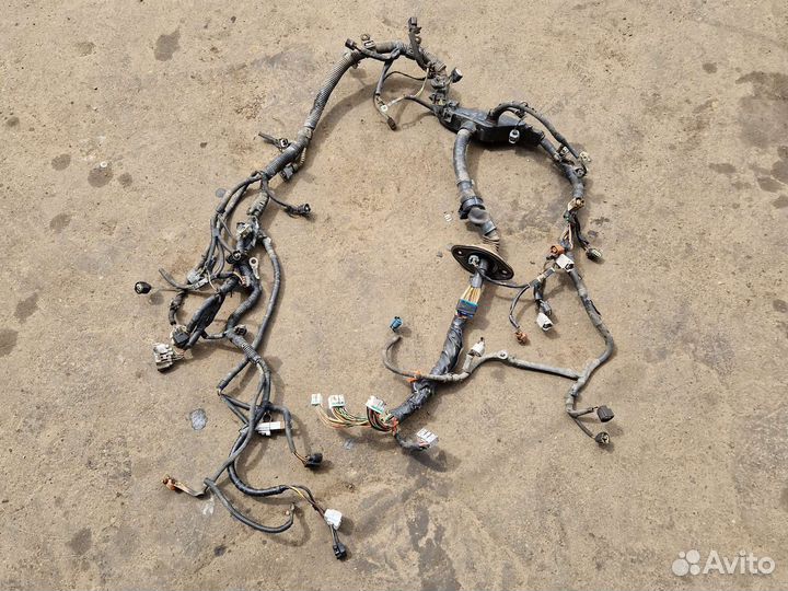 Моторная проводка коса лексус rx300 1997-2003