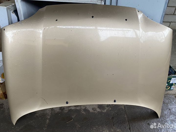 Двери niva chevrolet