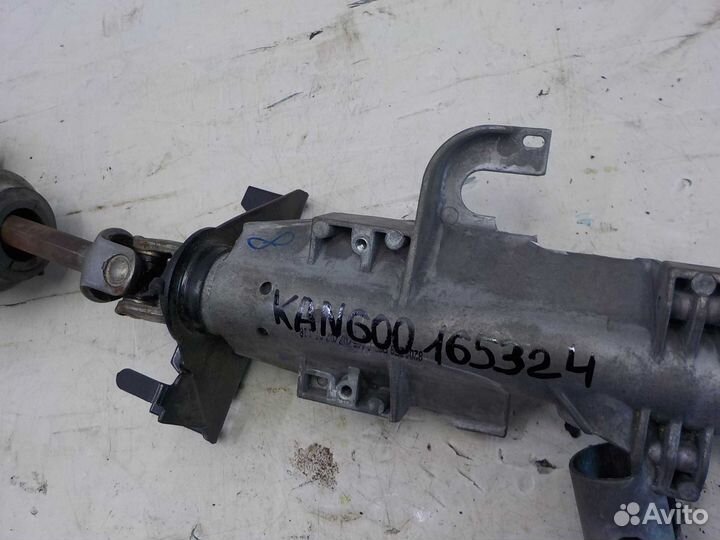 Рулевая колонка renault kangoo