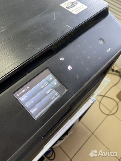 Мфу лазерный принтер wifi