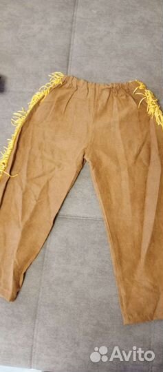 Новогодний костюм для мальчика 116