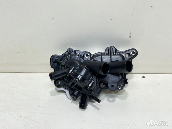 Помпа Volkswagen Polo 5 MPI 2015