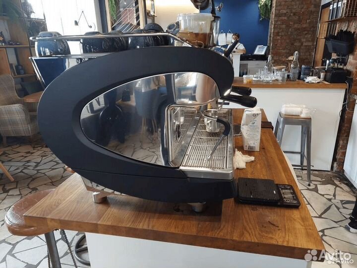 Аренда кофемашины Nuova Simonelli Aurelia 2