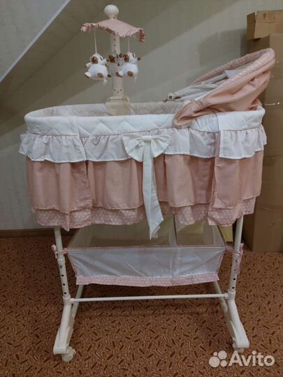 Колыбель Babyton