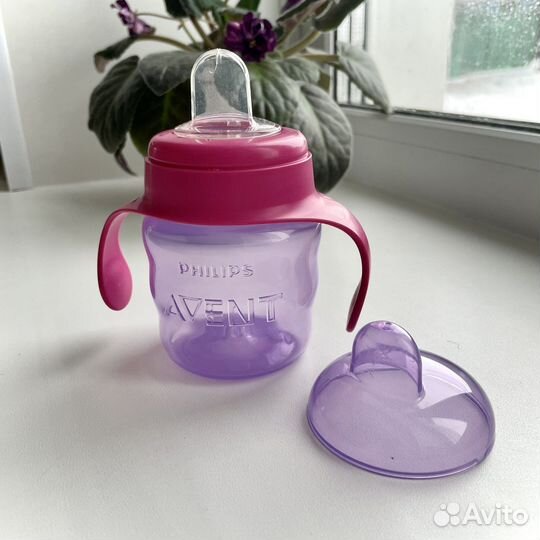 Поильник Avent