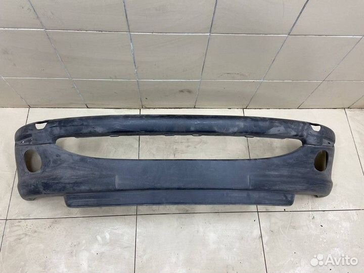 Бампер передний Peugeot 206