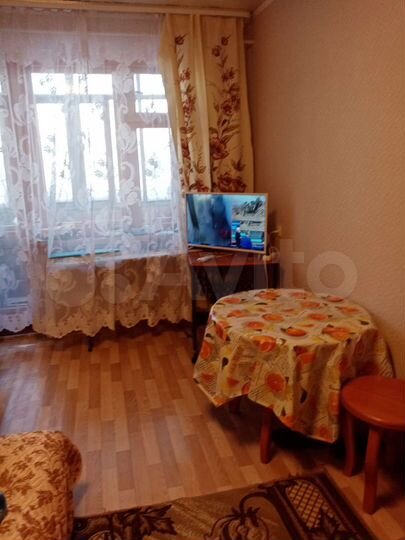 Комната 16 м² в 2-к., 5/5 эт.