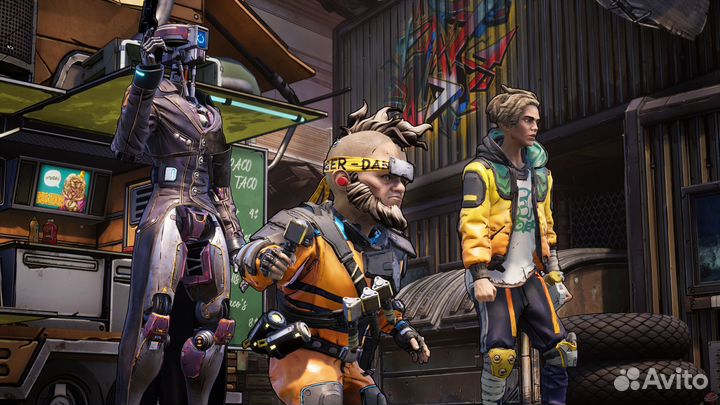 New Tales from the Borderlands Издание Deluxe Xbox