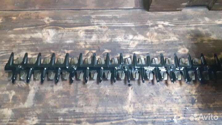 Бензиновый кусторез crown CT20114