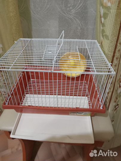 Клетка для грызунов