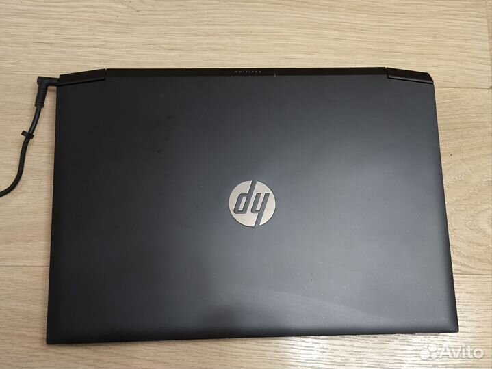 Игровой ноутбук GTX1650