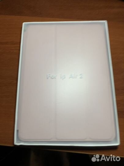 Чехол книжка ipd Air 2