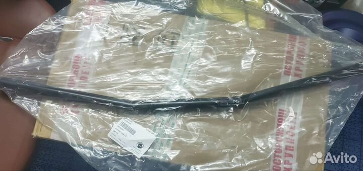 Руль для снегохода BRP Handle bar #506152203