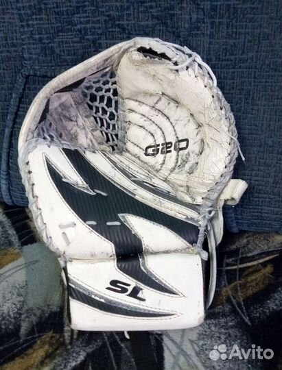 Вратарская форма хоккей