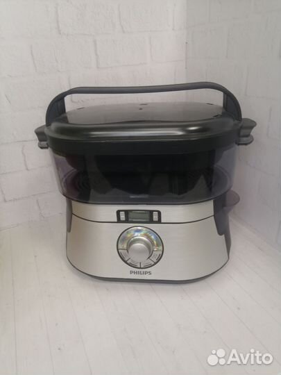 Пароварка Philips HD 9160