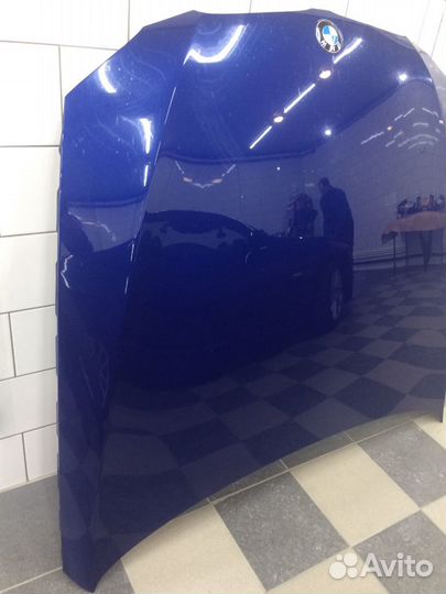 Капот bmw e92