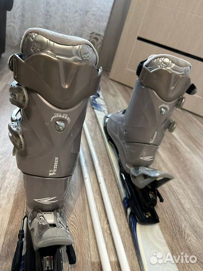 Горные лыжи