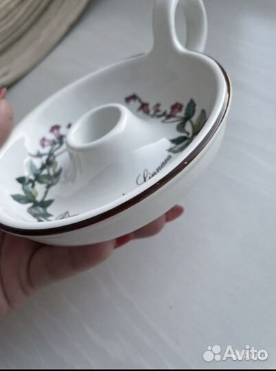 Подсвечник Villeroy&Boch Botanika Фарфор