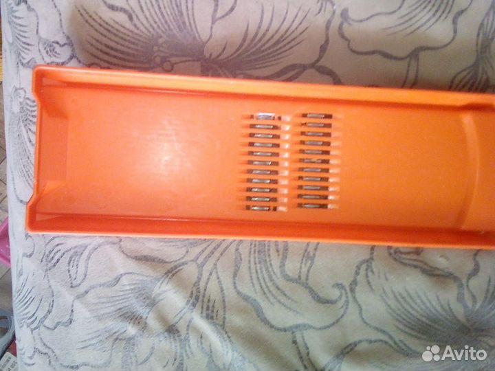 Тёрка для моркови по корейски