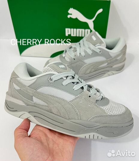 Кроссовки Puma 180 tones