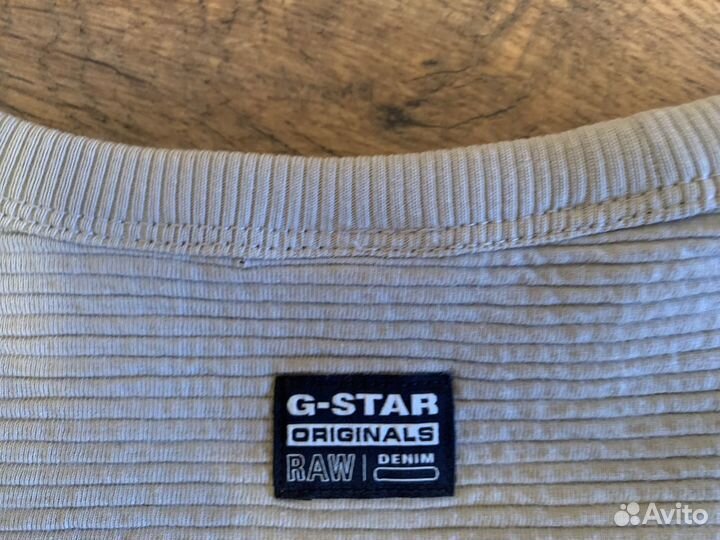 Cвитшот G - Star RAW Mesh Pocket Tweeter