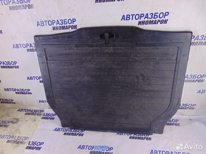 Пол багажника для Nissan Tiida 1 2004-2014г