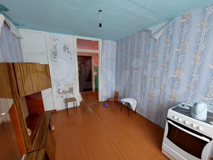 2-к. квартира, 28,4 м², 1/5 эт.