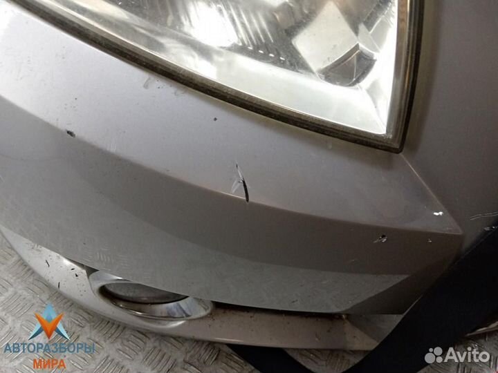 Передняя часть (ноускат) в сборе Chevrolet Aveo