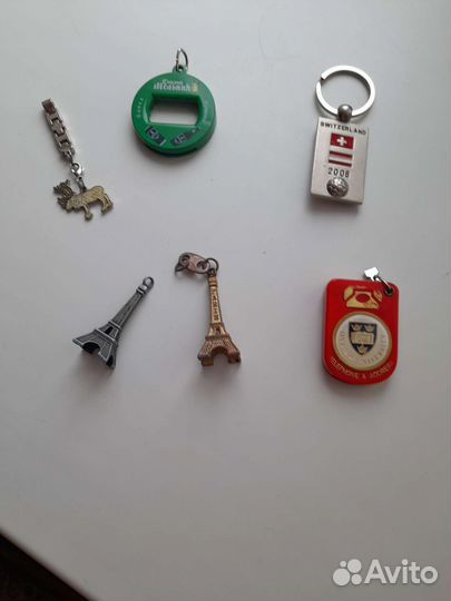 Брелоки
