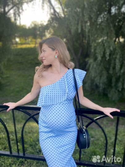 Платье для беременных