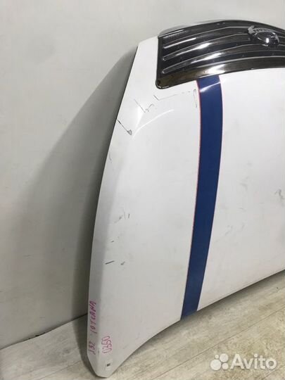 Капот Nissan Teana J32 2008