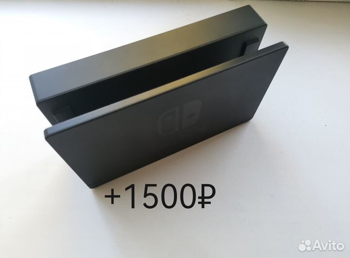 Nintendo switch rev. 2