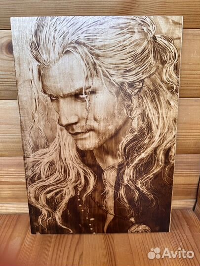 Портрет по фото на заказ