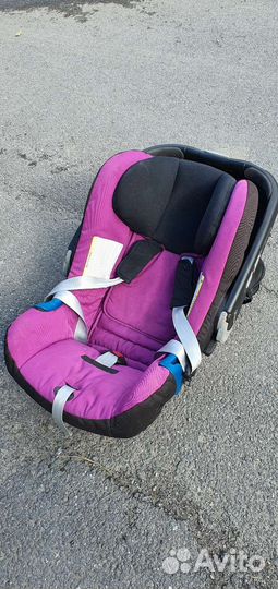 Автокресло+база