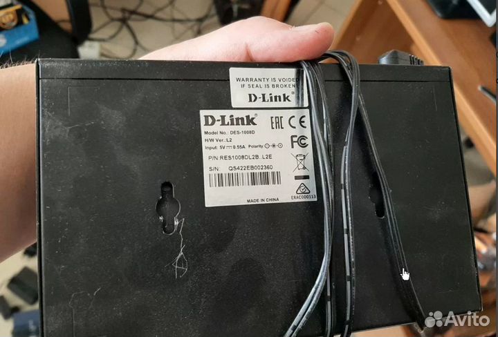 Маршрутизаторы, Wi-Fi, свитчи D-link