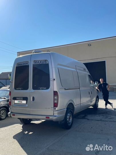 LDV Maxus 2.5 МТ, 2008, 10 000 км