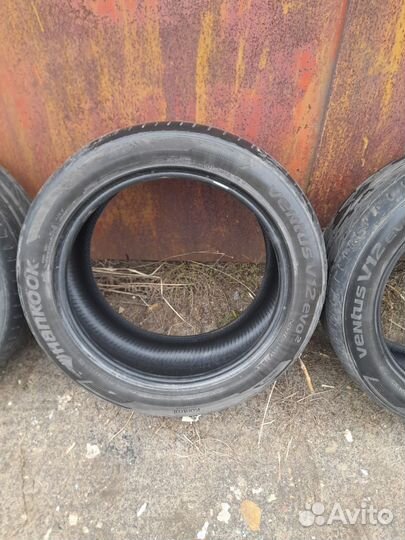 Hankook Ventus V12 Evo2 K120 245/45 R17