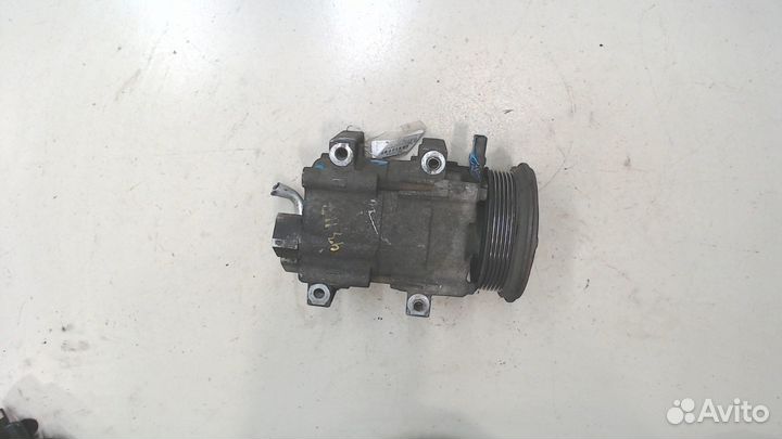 Компрессор кондиционера Ford Galaxy, 2001