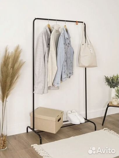 Вешалка напольная