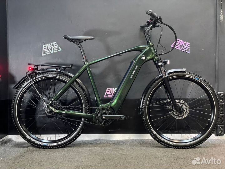 2023 VeloDeVille AEB 890 Вариатор / ремень