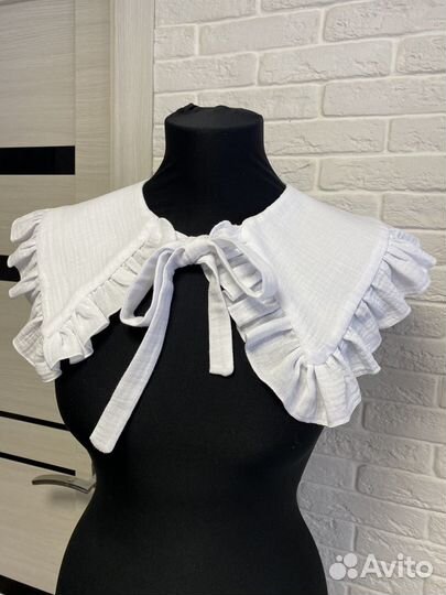 Воротник съемный