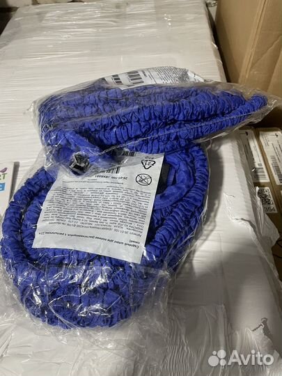 Шланг поливочный новый 20 м