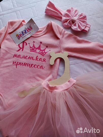 Комплект на девочку 74